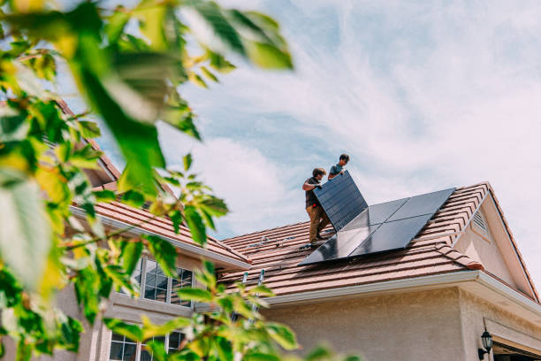 Best Residential Roofing Contractor  in Verandah, FL